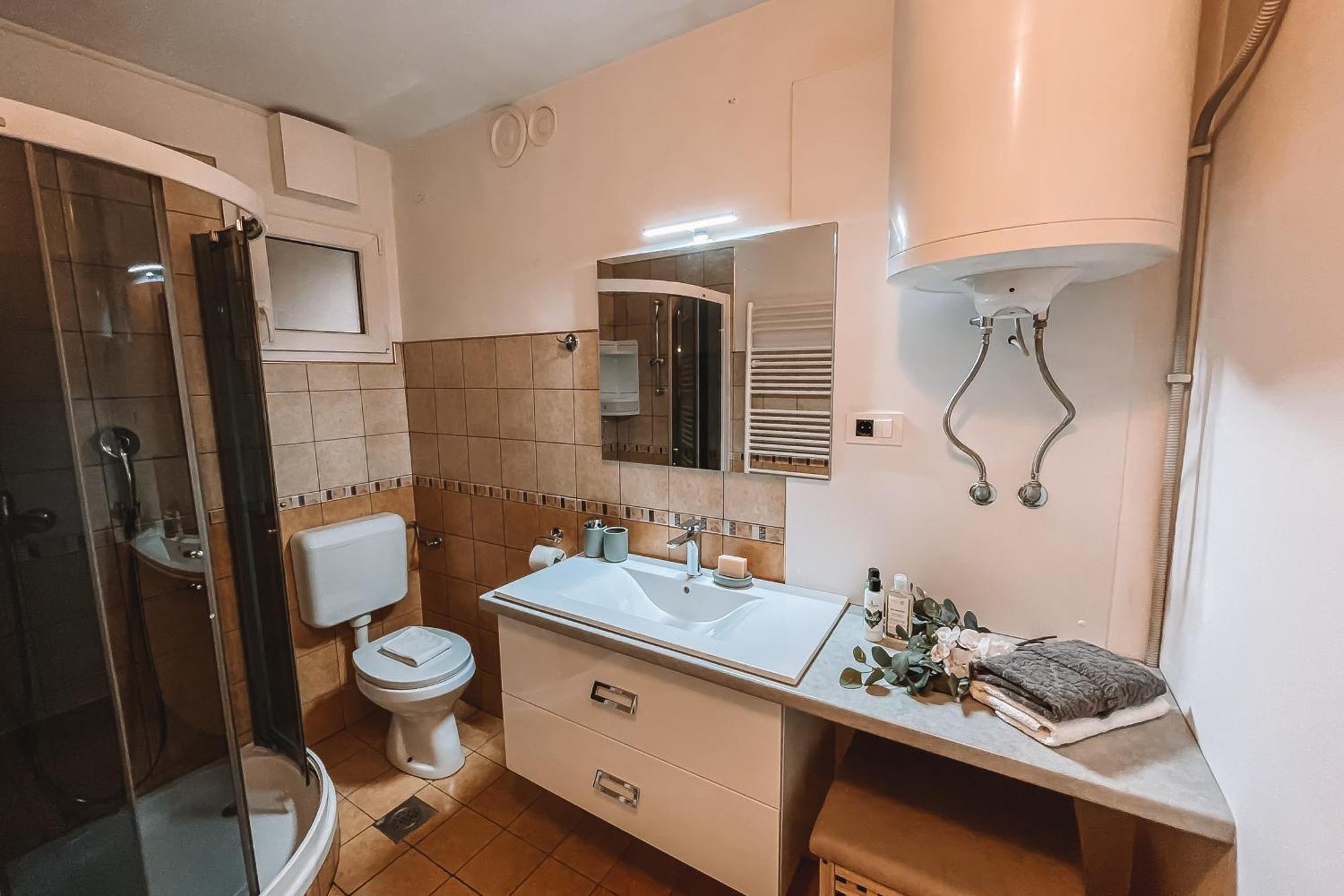 Apartment With Atrium Anabela Толмин Екстер'єр фото