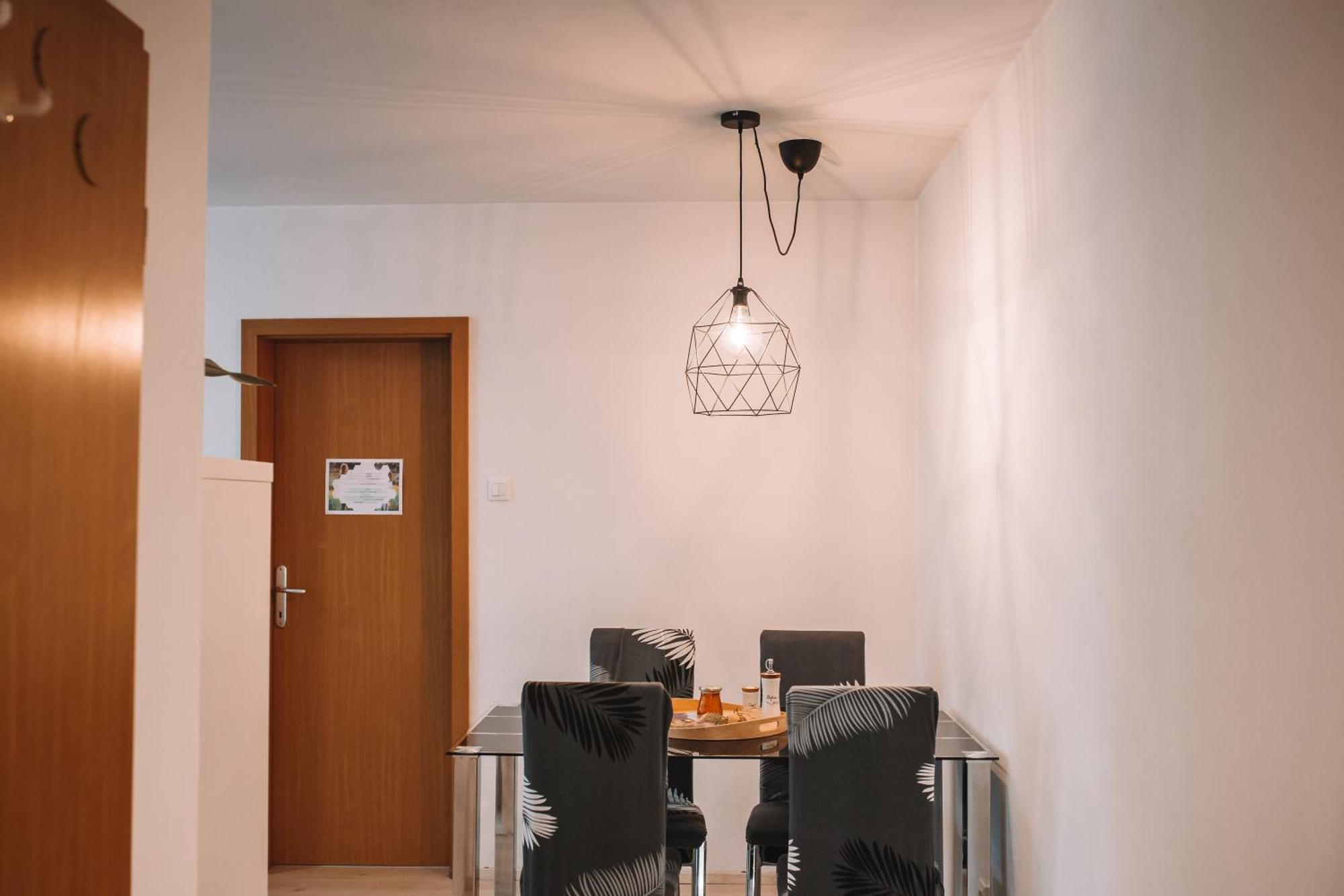 Apartment With Atrium Anabela Толмин Екстер'єр фото