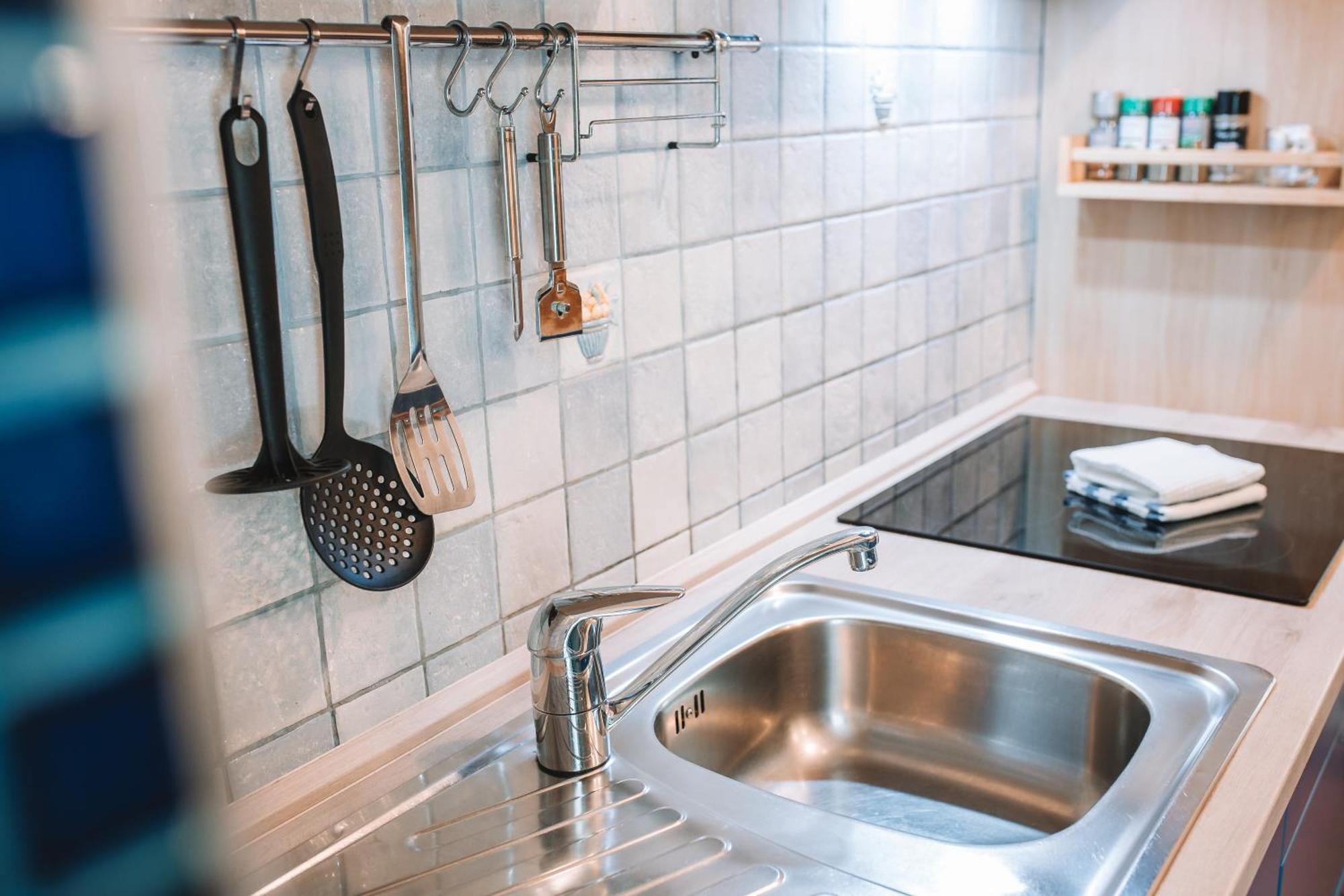 Apartment With Atrium Anabela Толмин Екстер'єр фото