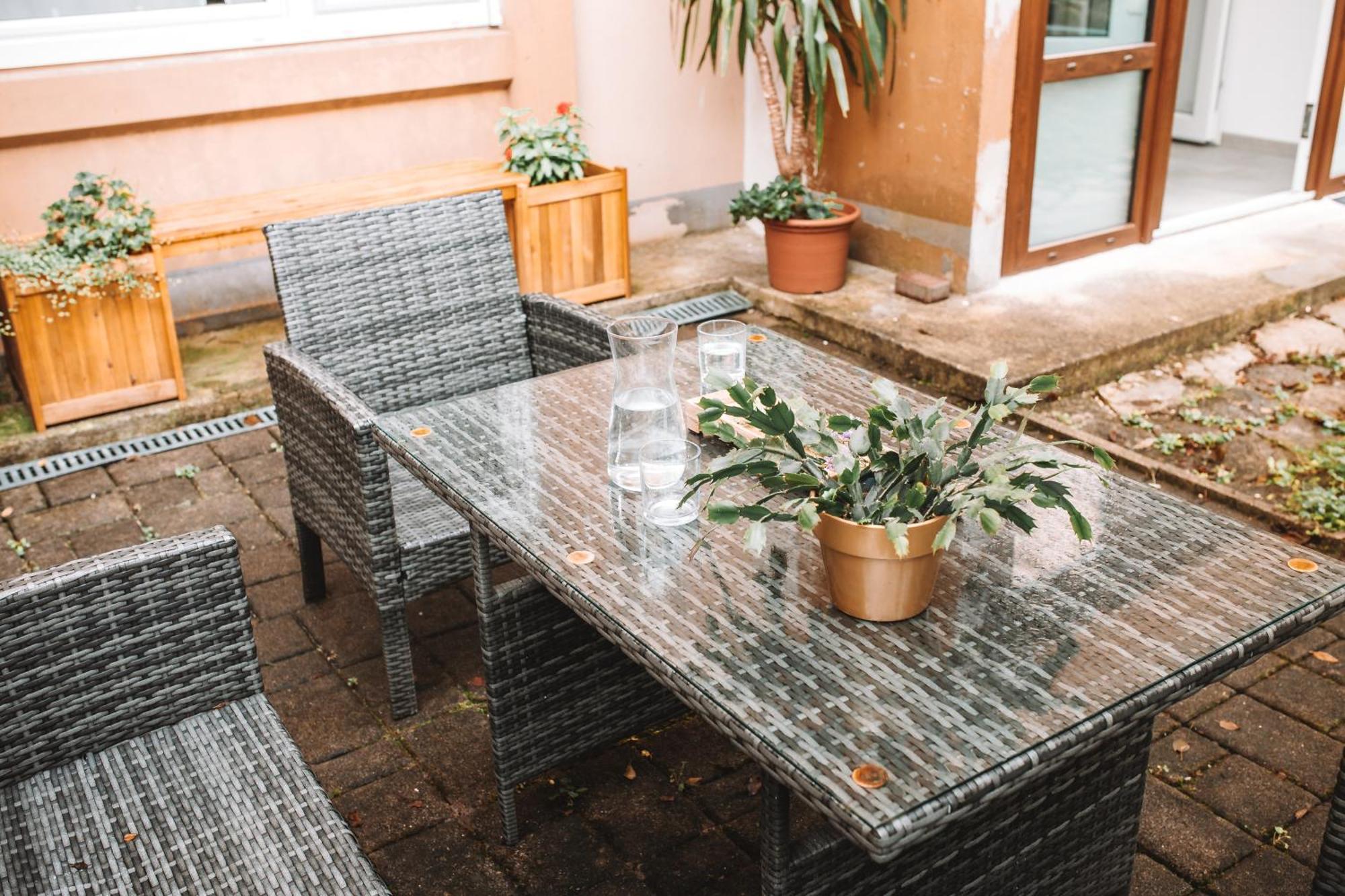 Apartment With Atrium Anabela Толмин Екстер'єр фото